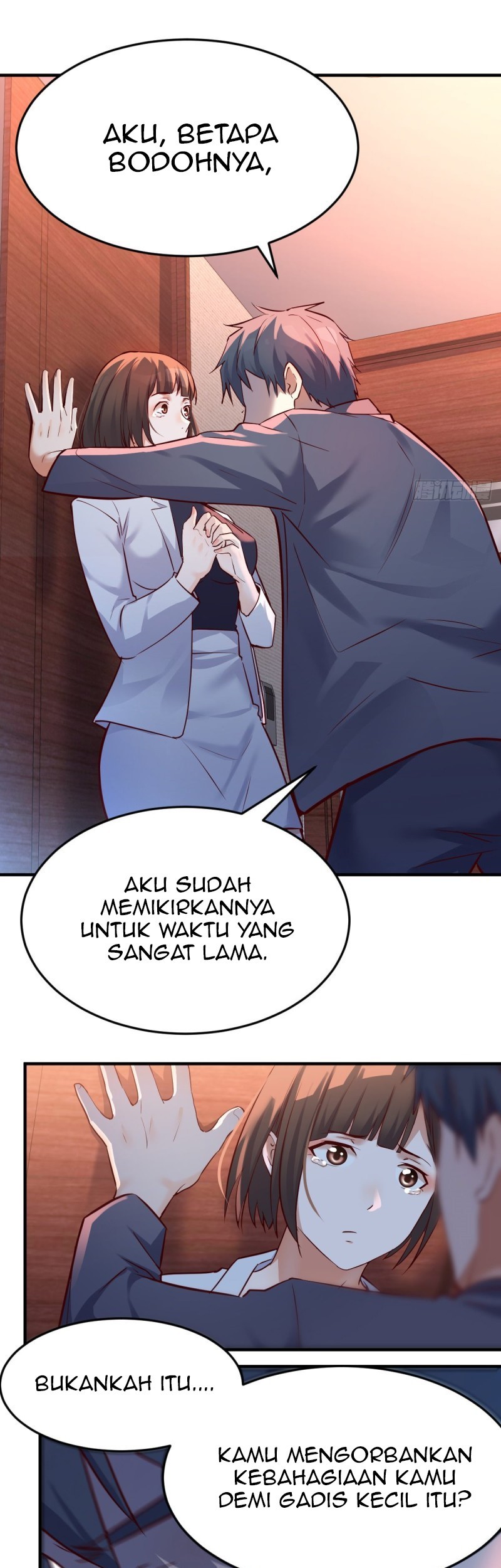 I Have Twin Girlfriends Chapter 83 Gambar 25