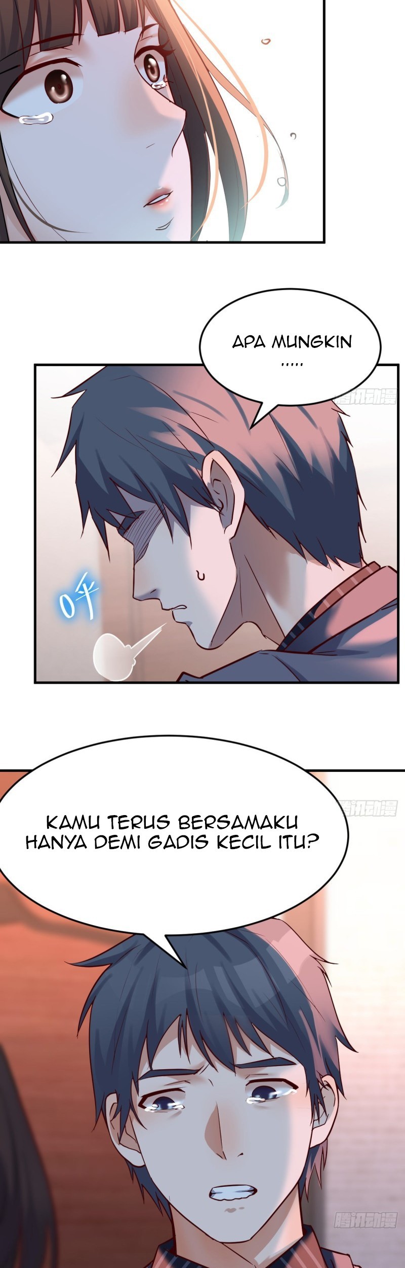 I Have Twin Girlfriends Chapter 83 Gambar 27