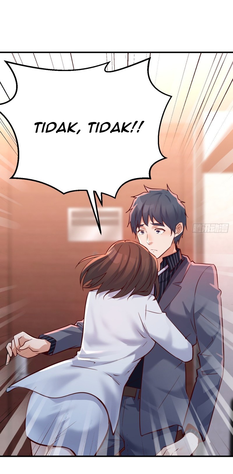 I Have Twin Girlfriends Chapter 83 Gambar 29