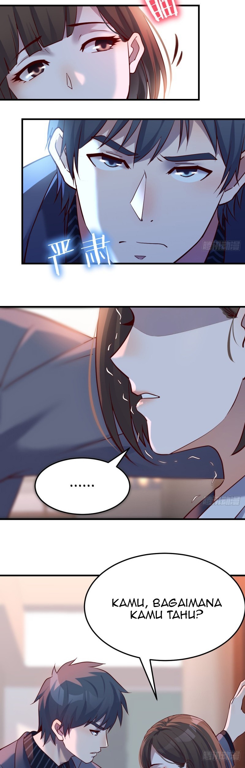 I Have Twin Girlfriends Chapter 83 Gambar 16