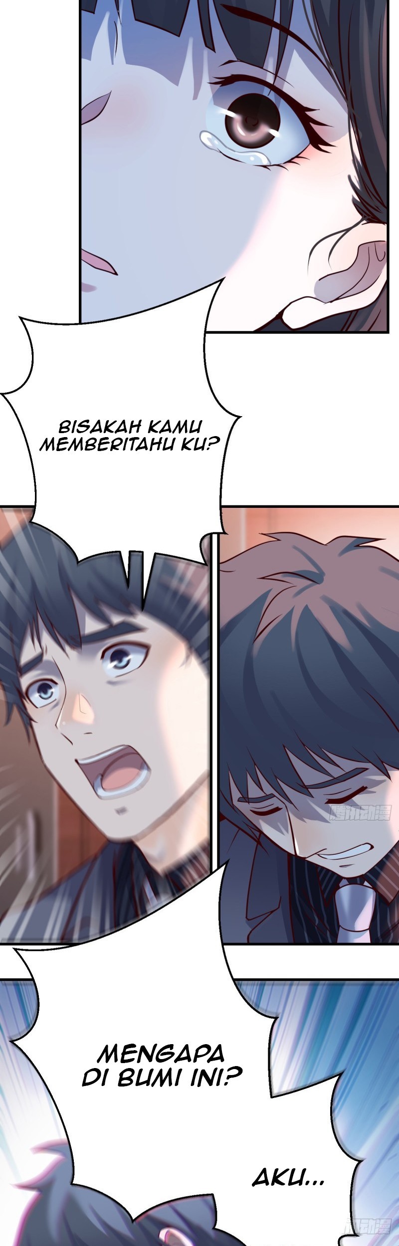 I Have Twin Girlfriends Chapter 83 Gambar 19