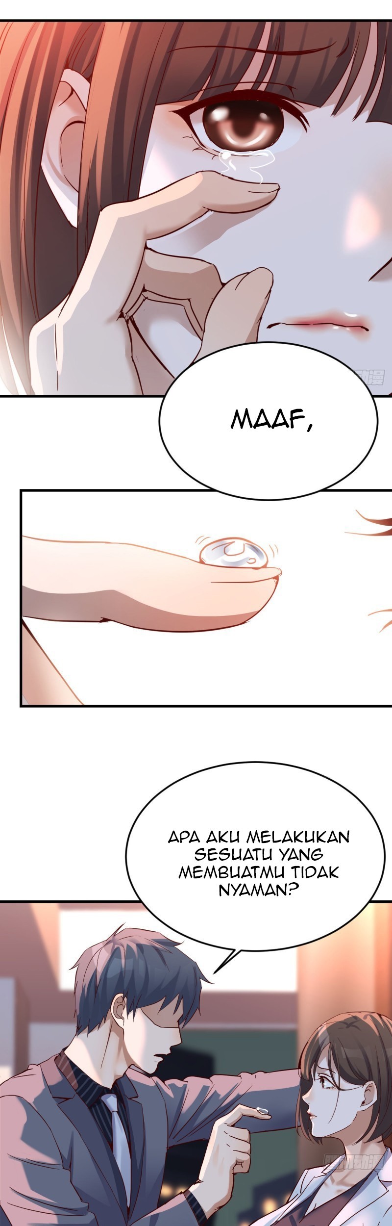 I Have Twin Girlfriends Chapter 83 Gambar 4