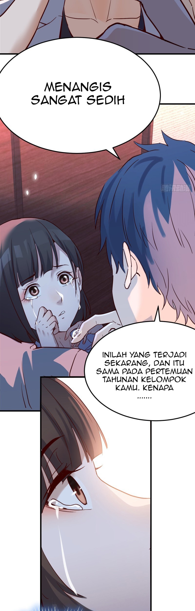 I Have Twin Girlfriends Chapter 83 Gambar 10