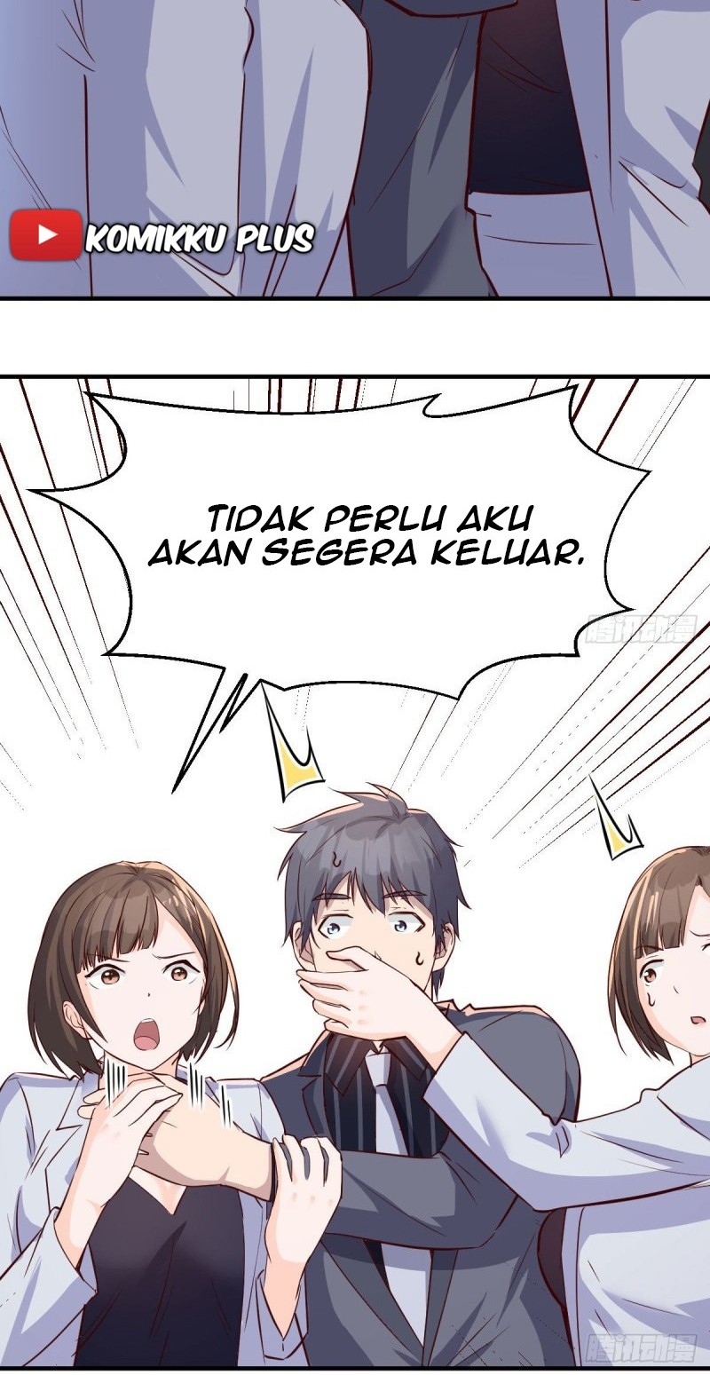 I Have Twin Girlfriends Chapter 76 Gambar 32