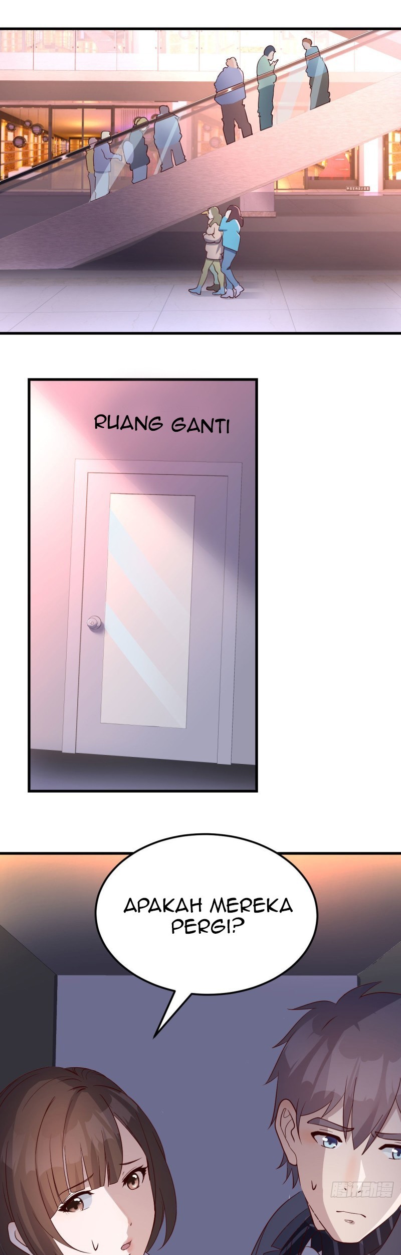 I Have Twin Girlfriends Chapter 76 Gambar 4