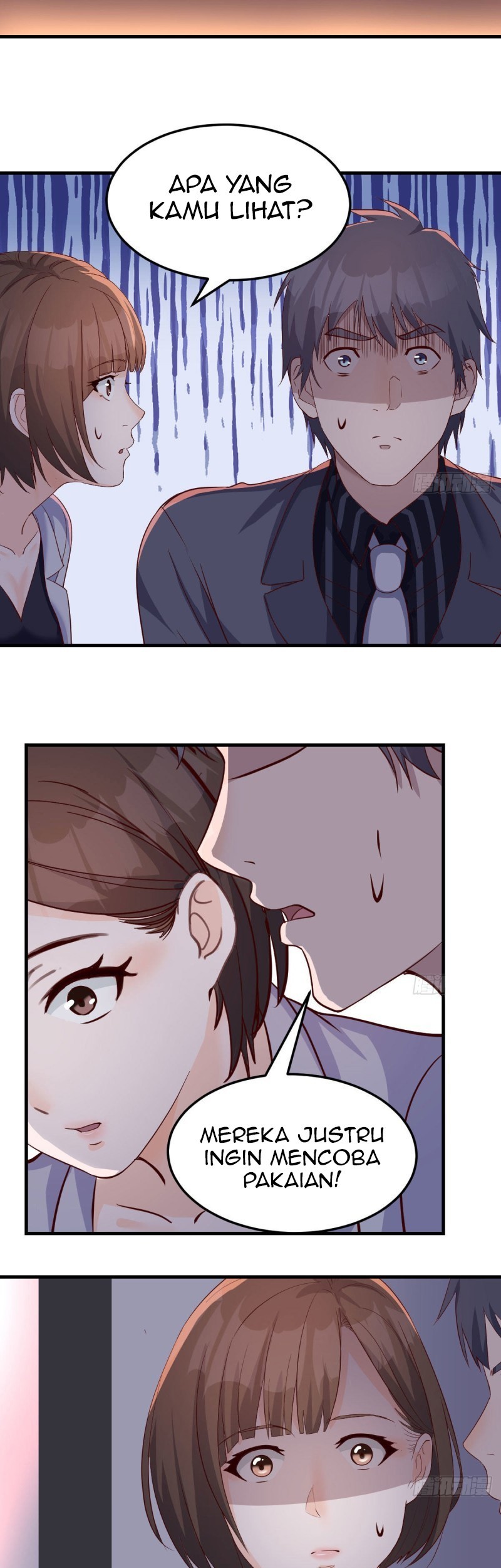 I Have Twin Girlfriends Chapter 76 Gambar 10