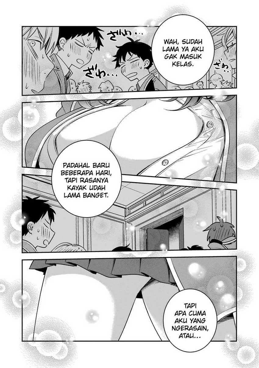 Manga Kinsou no Vermeil – Gakeppuchi Majutshi wa Saikyou no Yakusai to Mahou Sekai o Tsukisusumu Chapter 11 gambar nomor 2