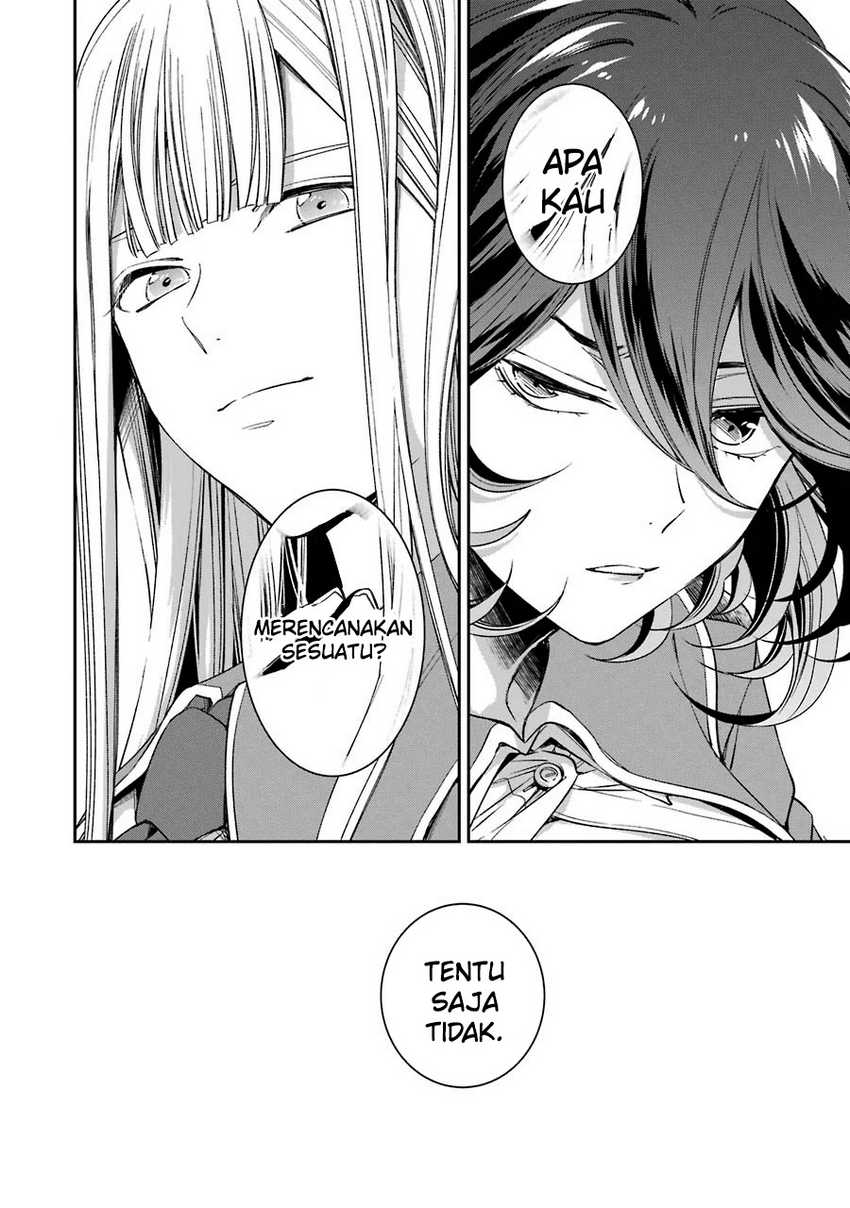 Kinsou no Vermeil – Gakeppuchi Majutshi wa Saikyou no Yakusai to Mahou Sekai o Tsukisusumu Chapter 11 Gambar 36