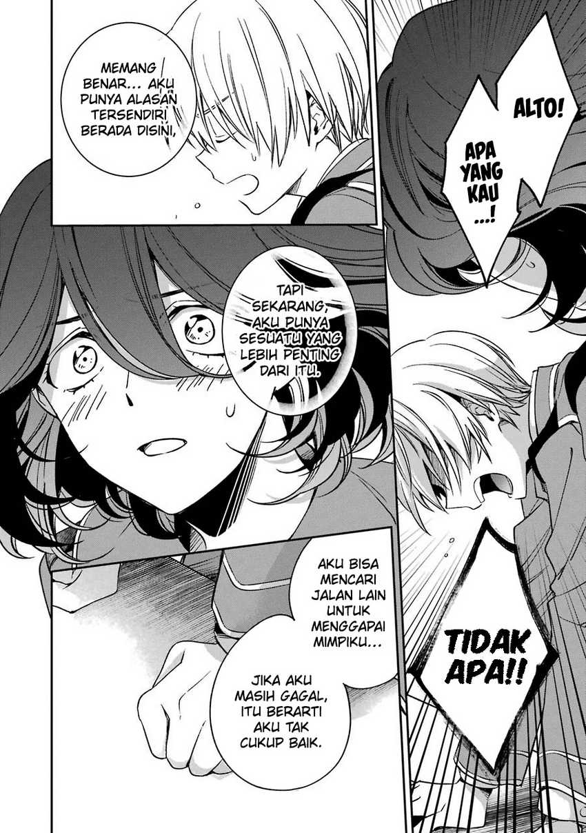 Kinsou no Vermeil – Gakeppuchi Majutshi wa Saikyou no Yakusai to Mahou Sekai o Tsukisusumu Chapter 11 Gambar 30