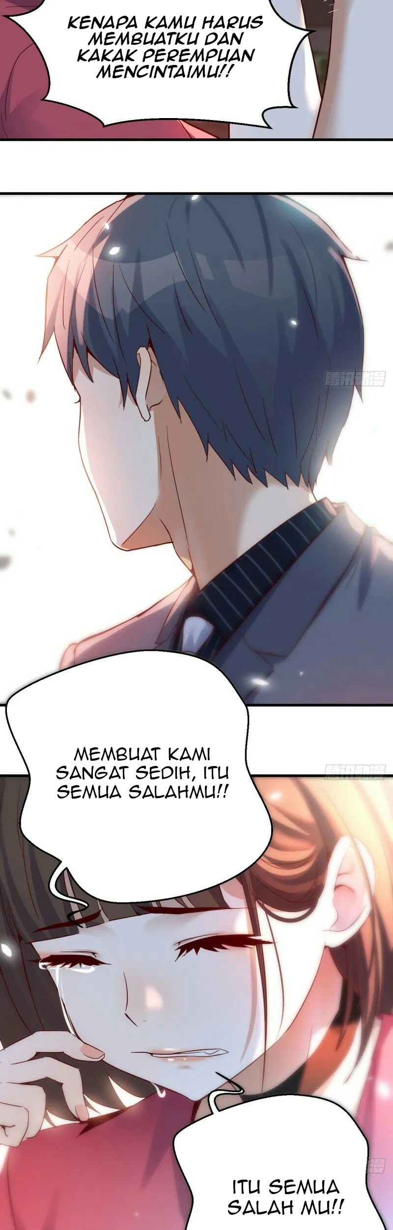 I Have Twin Girlfriends Chapter 93 Gambar 21