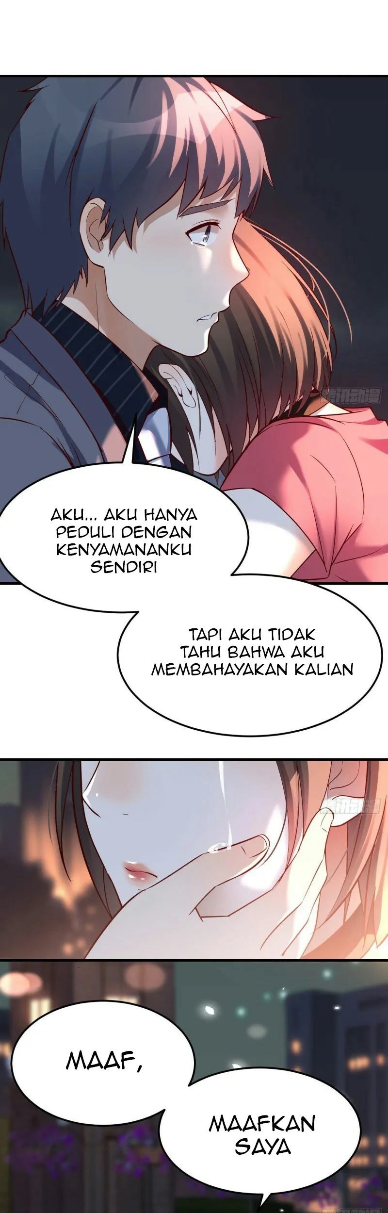 I Have Twin Girlfriends Chapter 93 Gambar 27