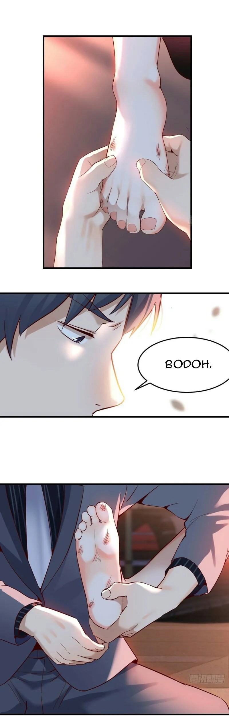 I Have Twin Girlfriends Chapter 93 Gambar 16