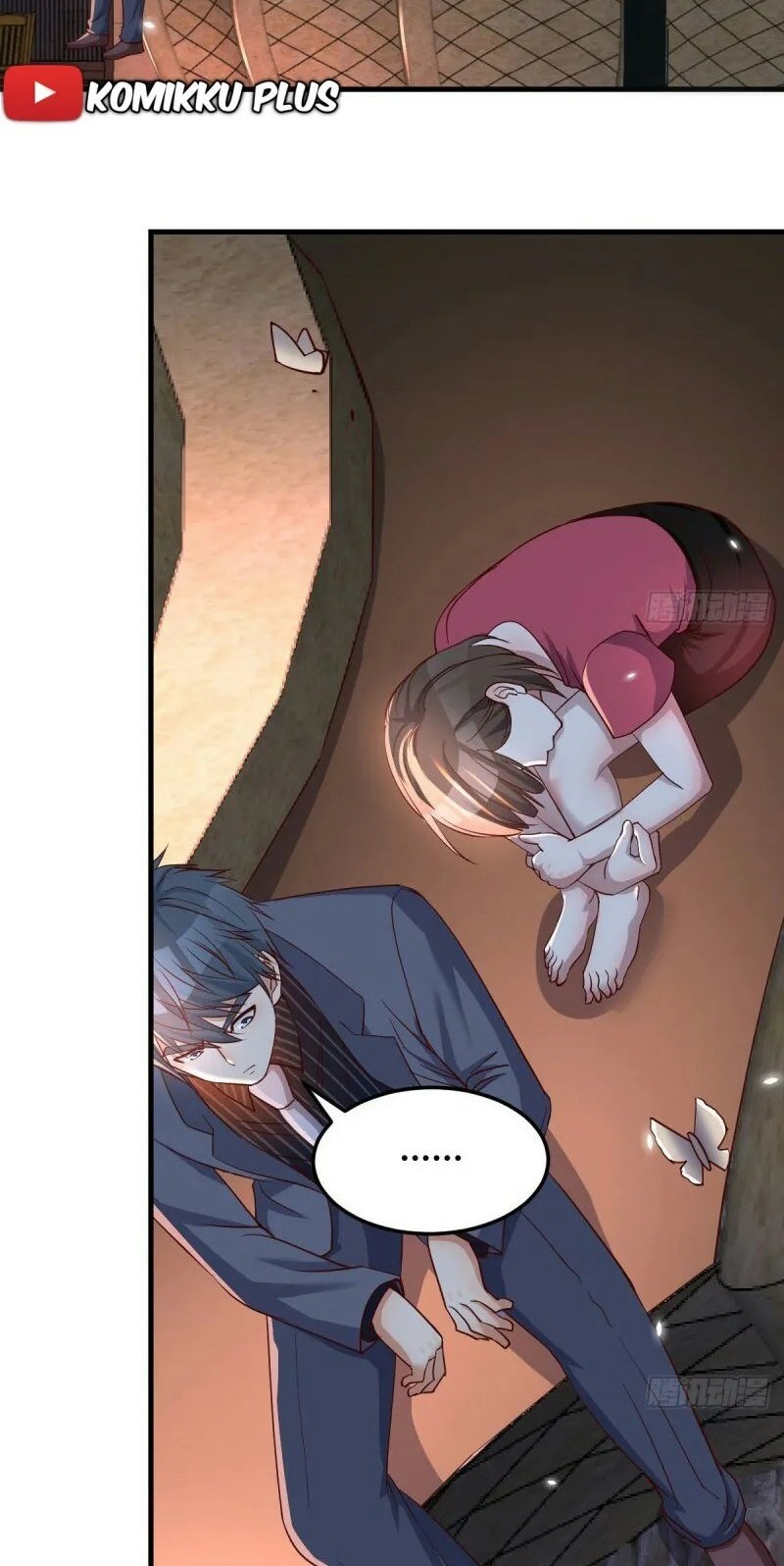 I Have Twin Girlfriends Chapter 93 Gambar 3