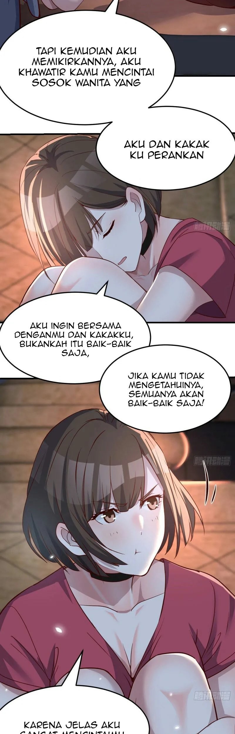 I Have Twin Girlfriends Chapter 93 Gambar 8