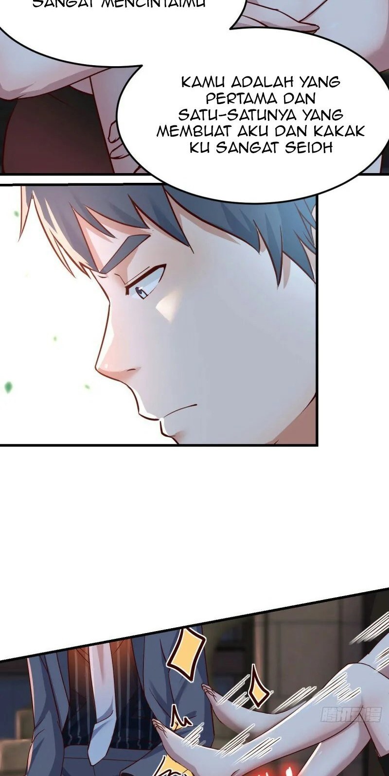 I Have Twin Girlfriends Chapter 93 Gambar 9