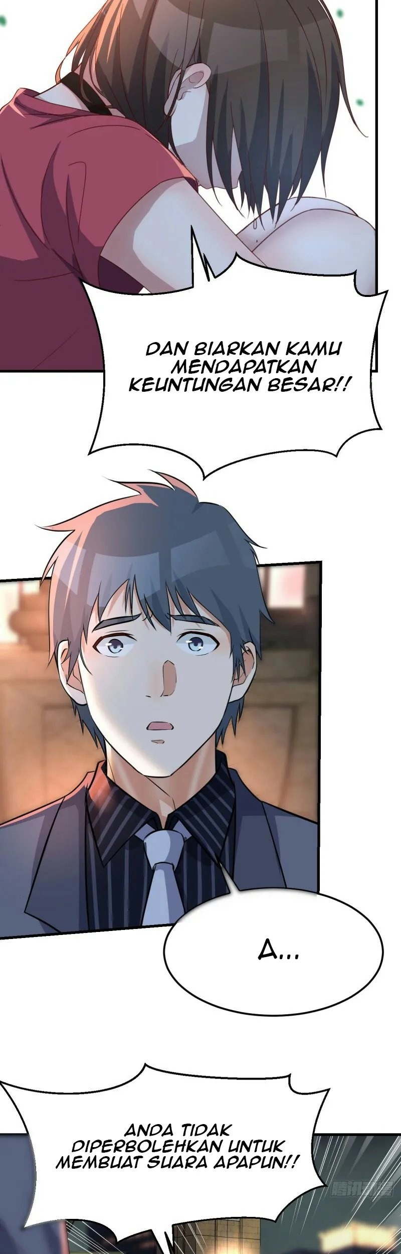 I Have Twin Girlfriends Chapter 92 Gambar 21