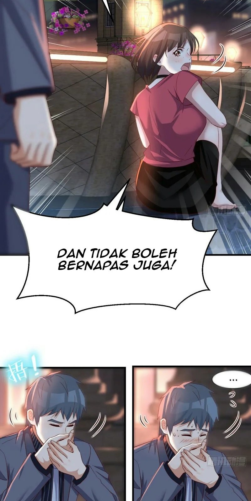 I Have Twin Girlfriends Chapter 92 Gambar 22