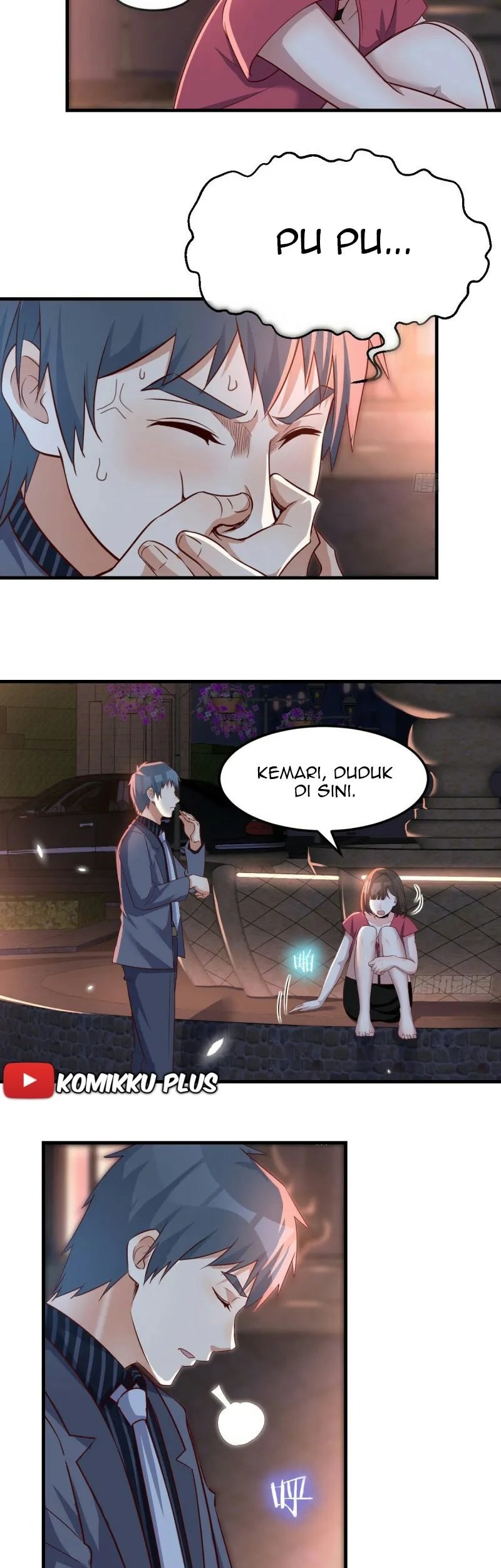 I Have Twin Girlfriends Chapter 92 Gambar 24