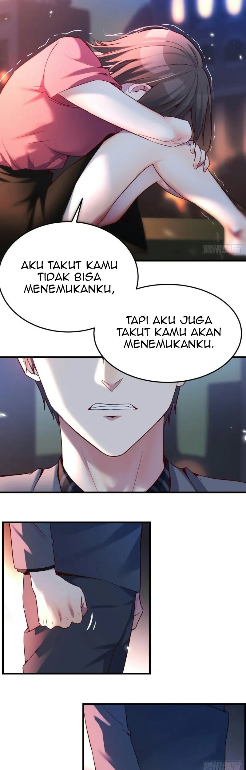 I Have Twin Girlfriends Chapter 92 Gambar 14