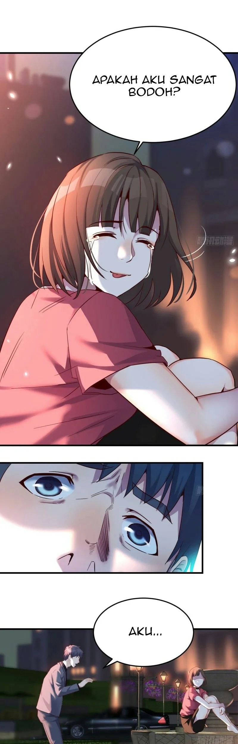 I Have Twin Girlfriends Chapter 92 Gambar 16