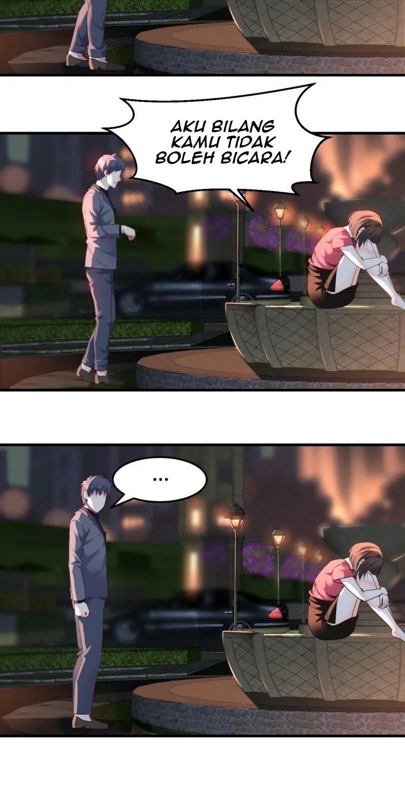 I Have Twin Girlfriends Chapter 92 Gambar 17