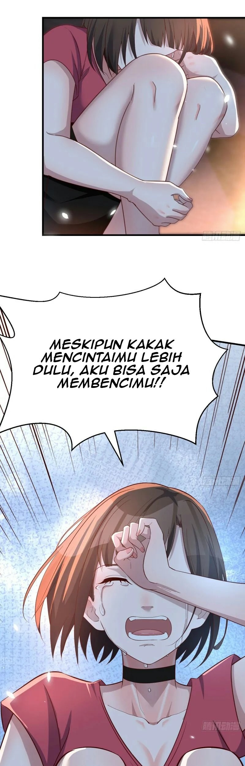 I Have Twin Girlfriends Chapter 92 Gambar 19