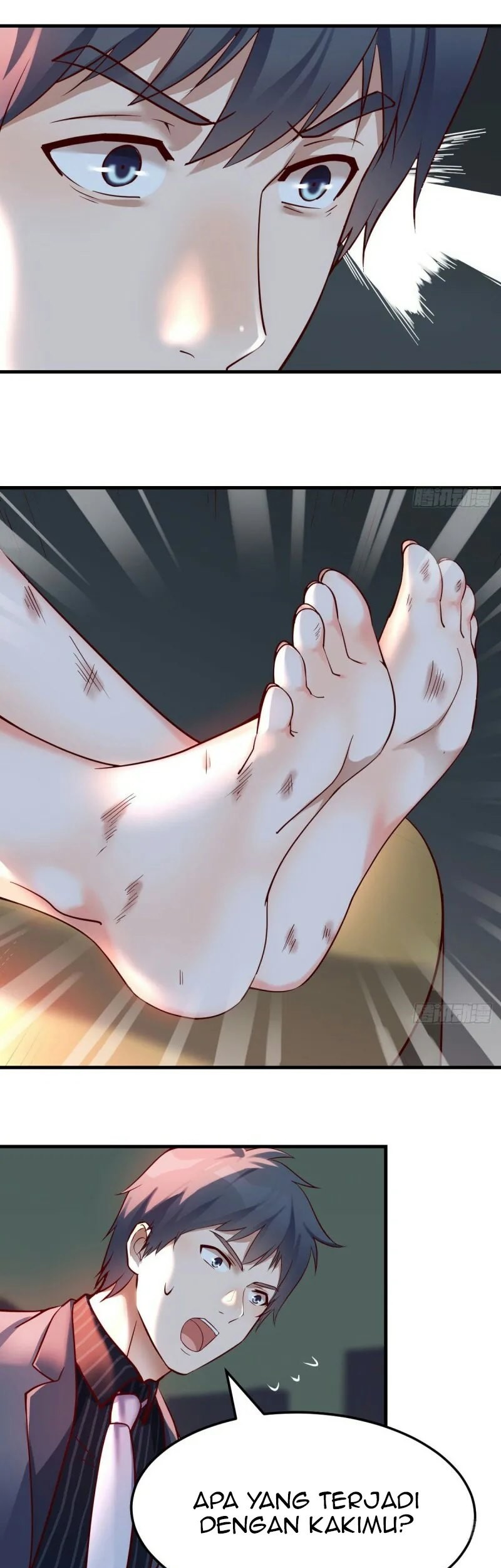 I Have Twin Girlfriends Chapter 92 Gambar 5