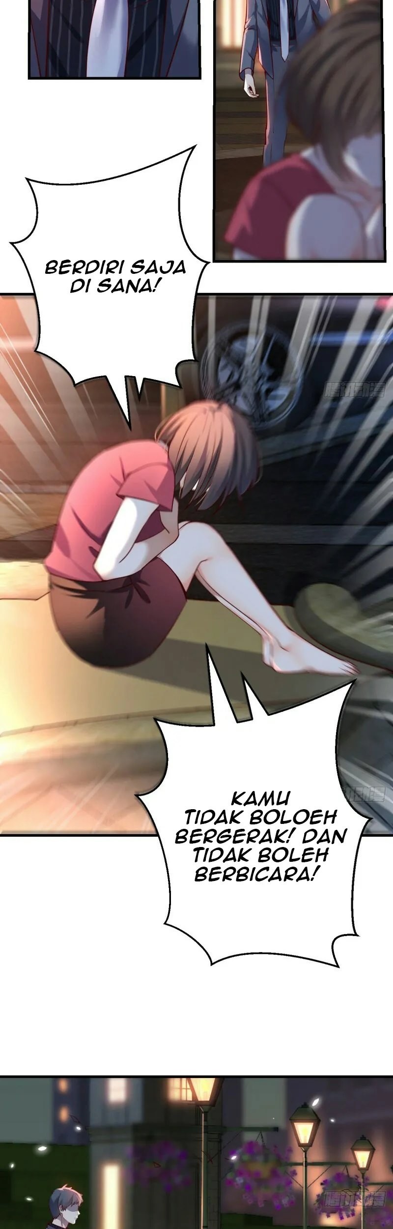 I Have Twin Girlfriends Chapter 92 Gambar 8