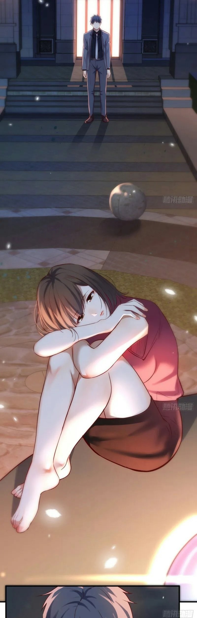 I Have Twin Girlfriends Chapter 91 Gambar 23