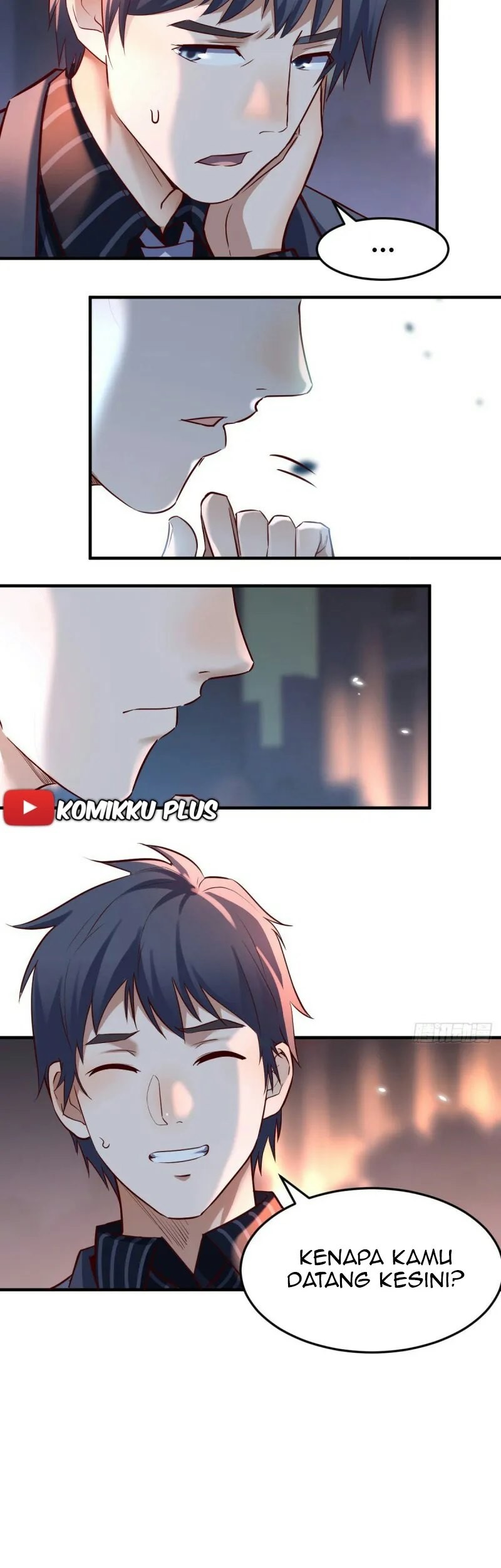 I Have Twin Girlfriends Chapter 91 Gambar 26