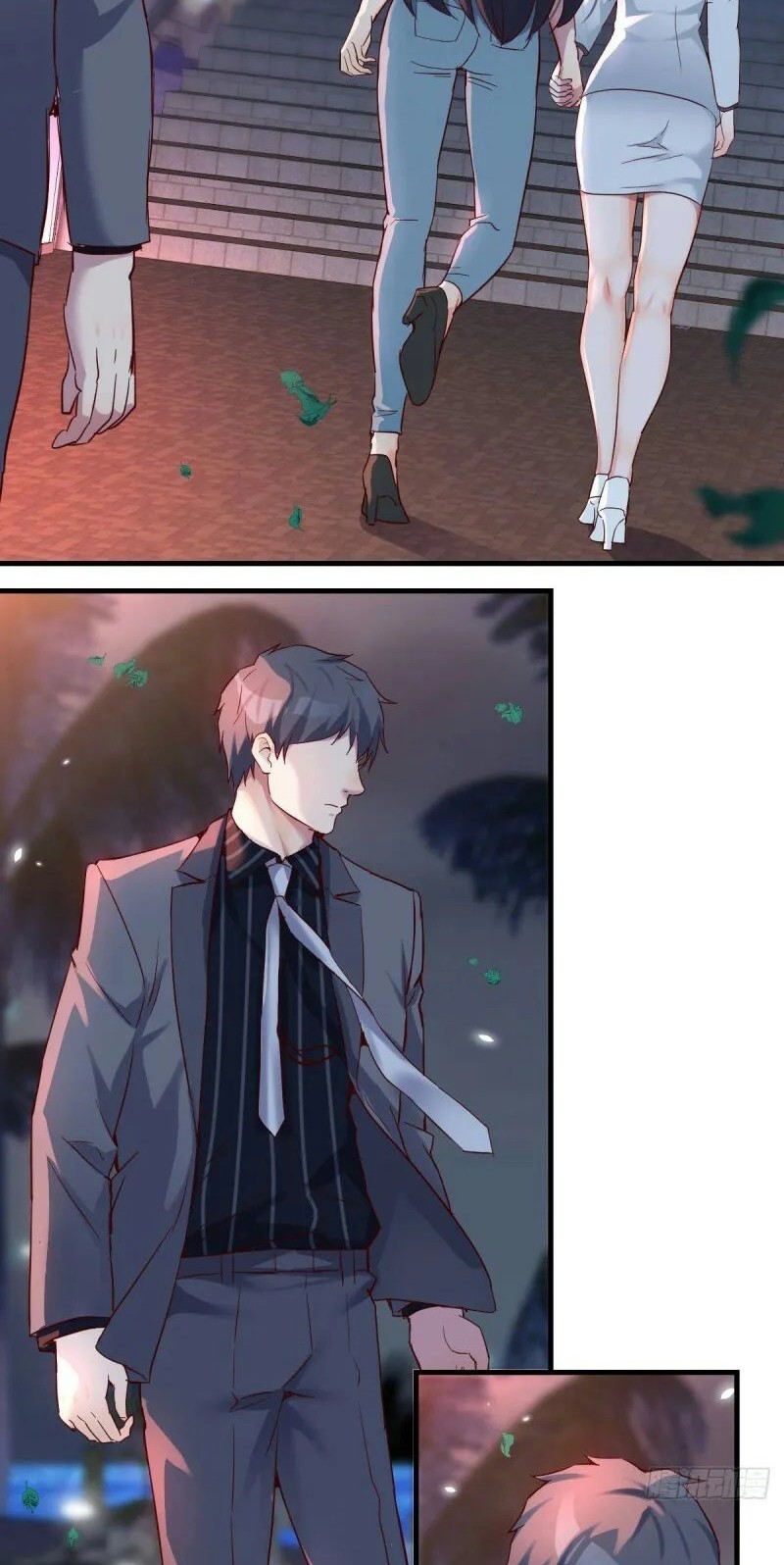 I Have Twin Girlfriends Chapter 91 Gambar 18