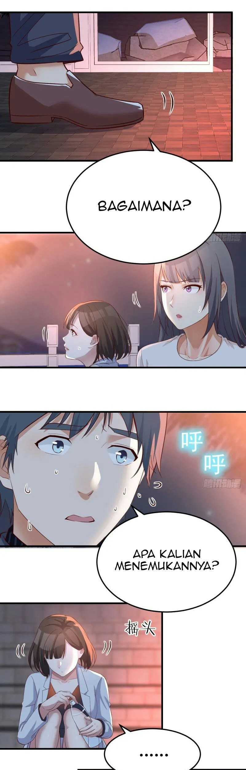 I Have Twin Girlfriends Chapter 91 Gambar 4