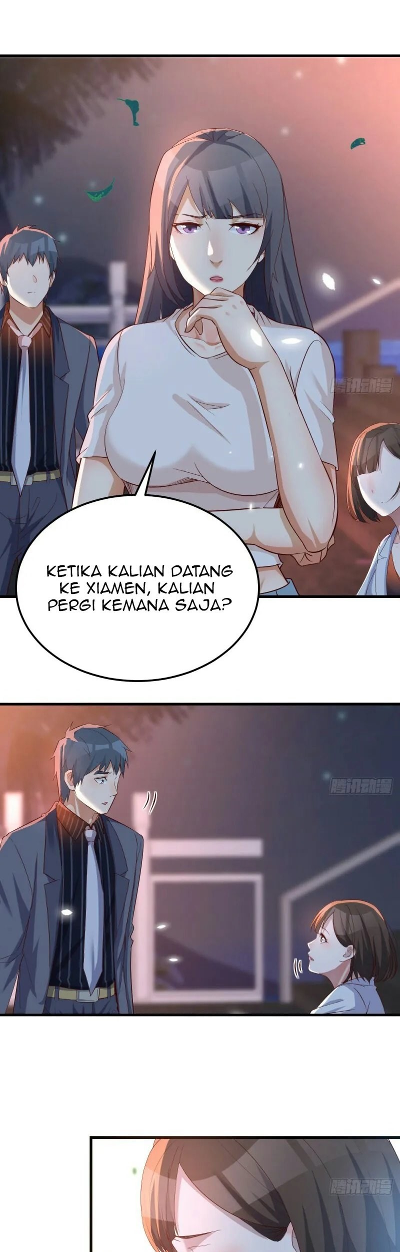 I Have Twin Girlfriends Chapter 91 Gambar 6