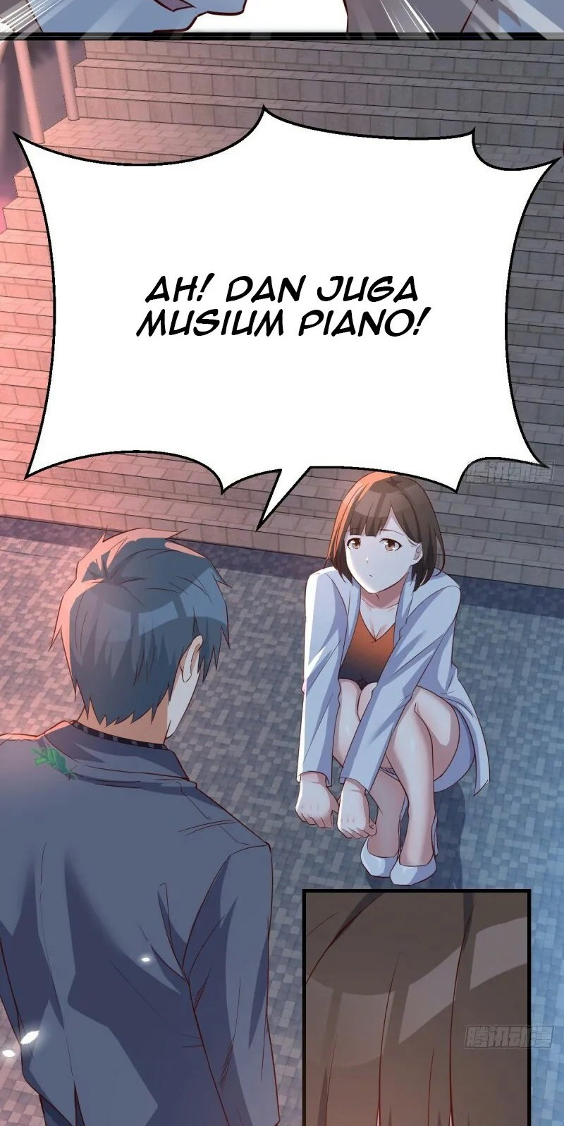 I Have Twin Girlfriends Chapter 91 Gambar 9