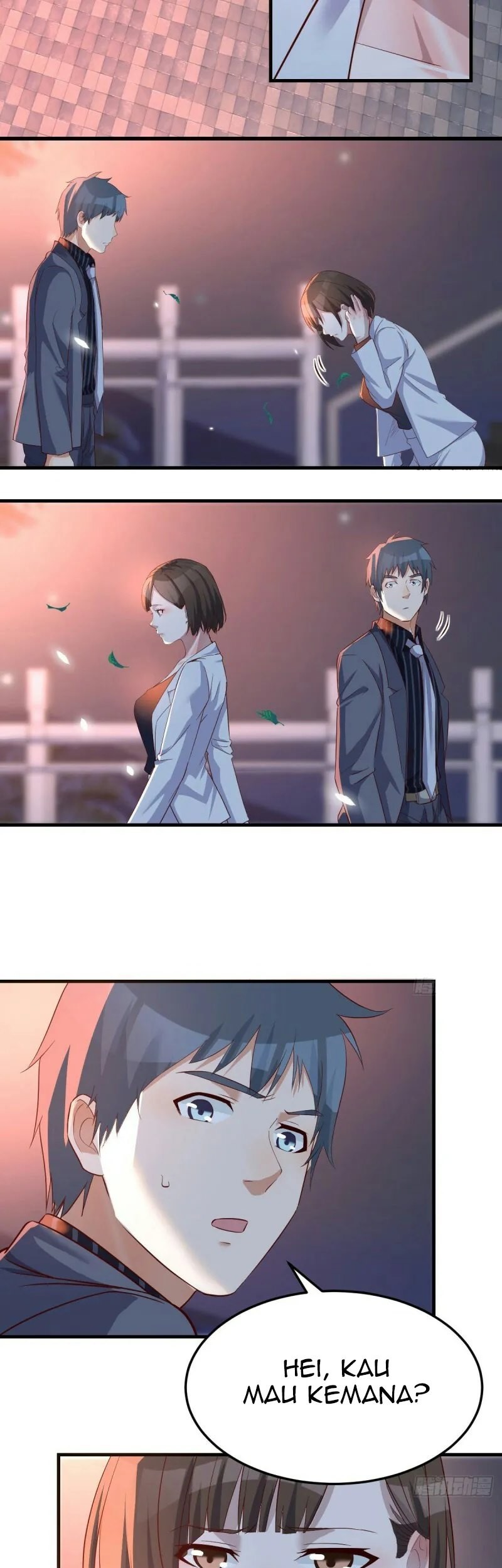 I Have Twin Girlfriends Chapter 91 Gambar 11