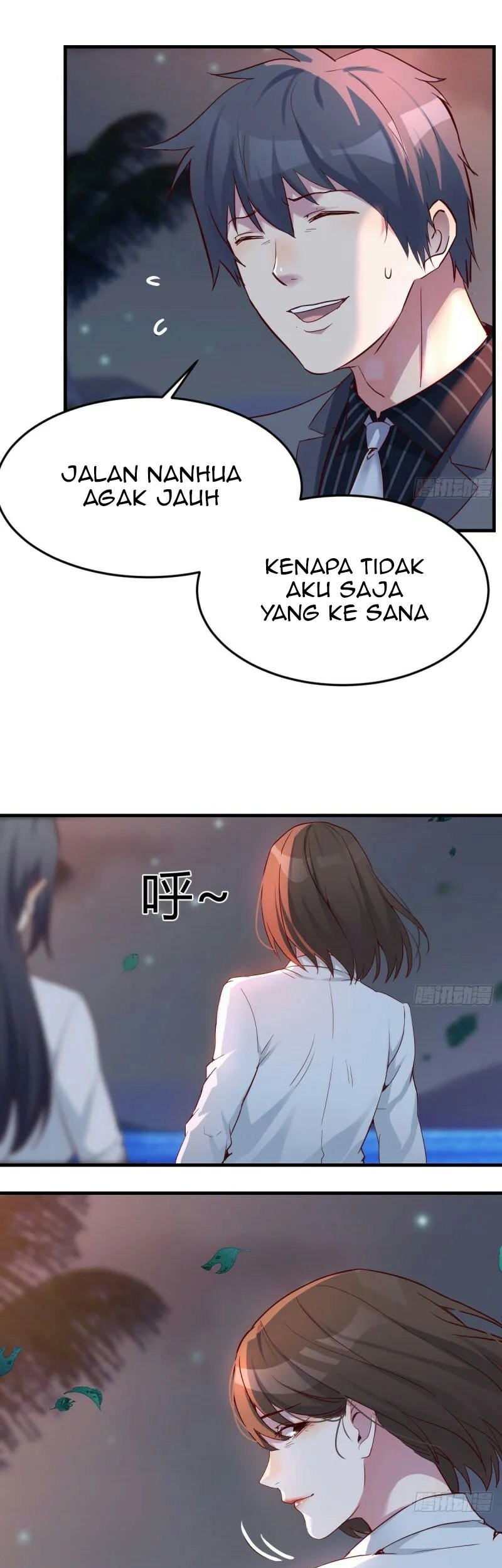 I Have Twin Girlfriends Chapter 91 Gambar 14