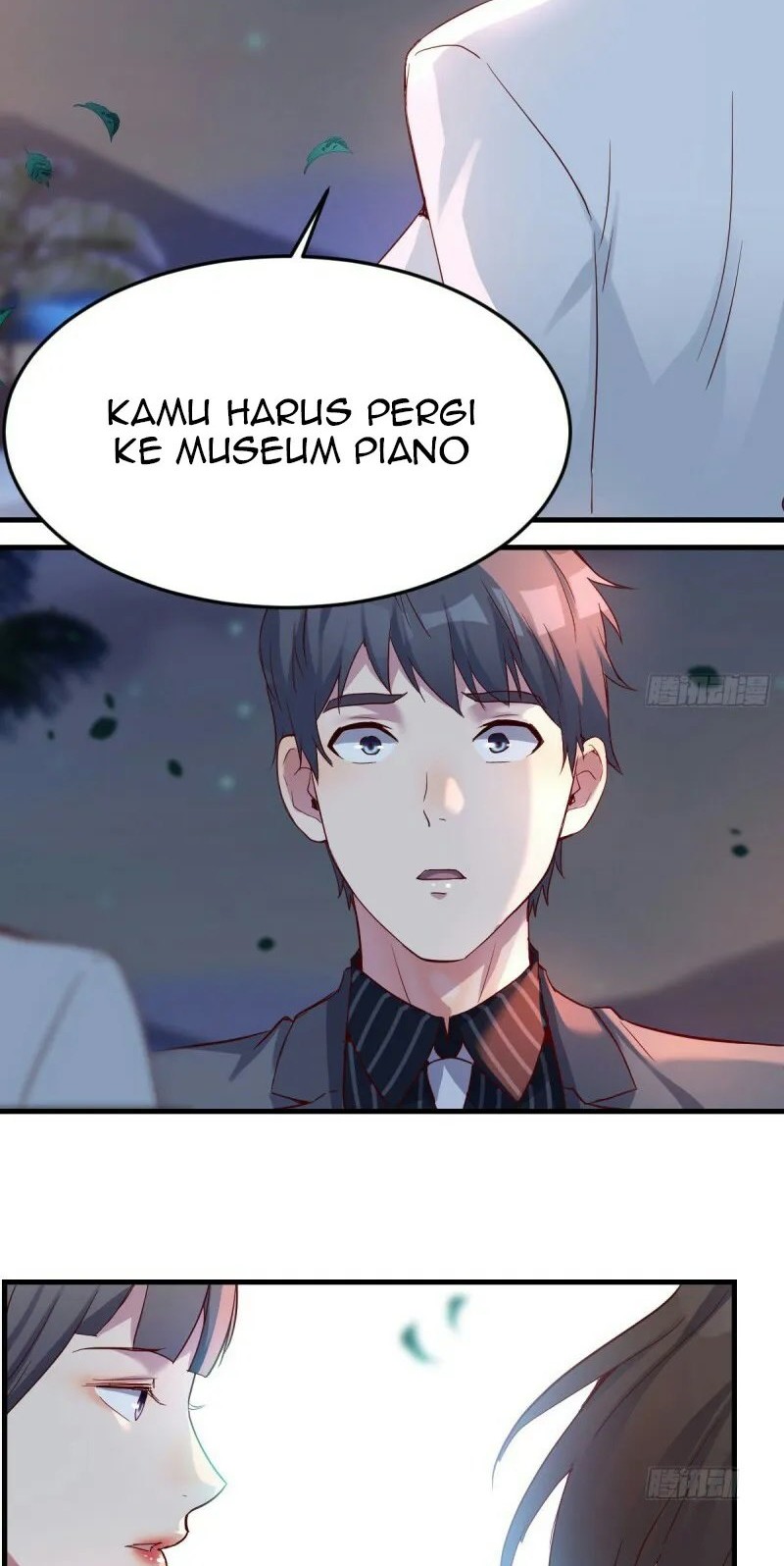 I Have Twin Girlfriends Chapter 91 Gambar 15
