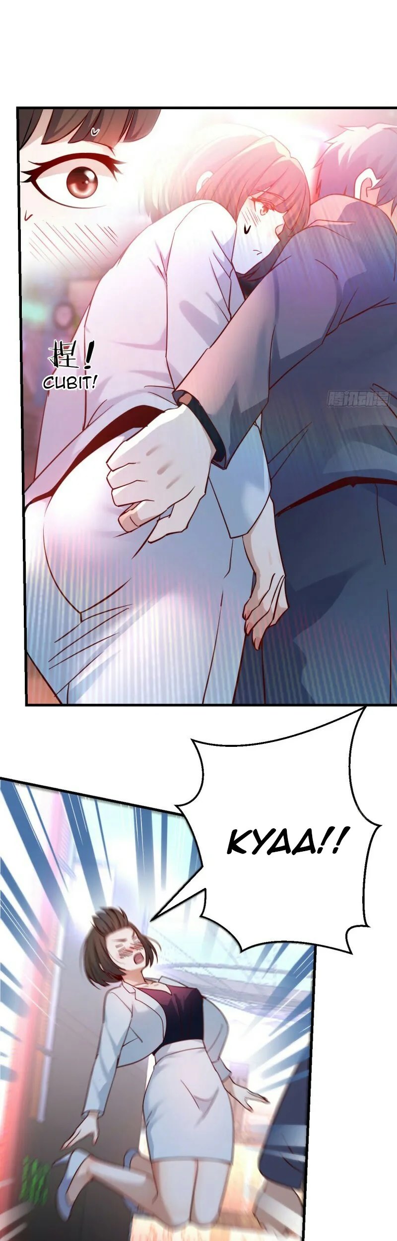 I Have Twin Girlfriends Chapter 95 Gambar 24