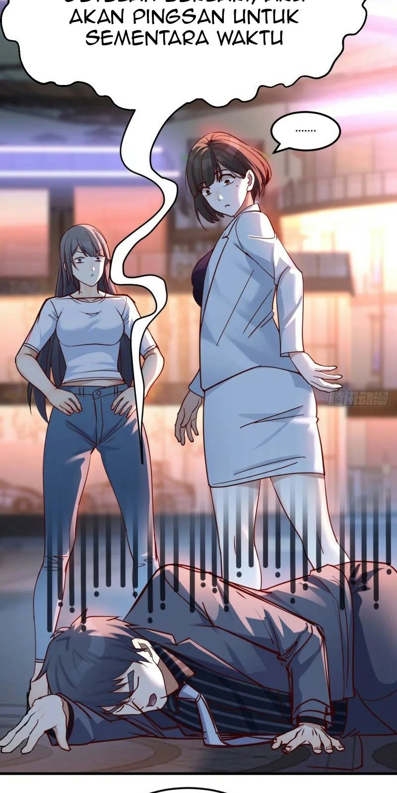 I Have Twin Girlfriends Chapter 95 Gambar 26