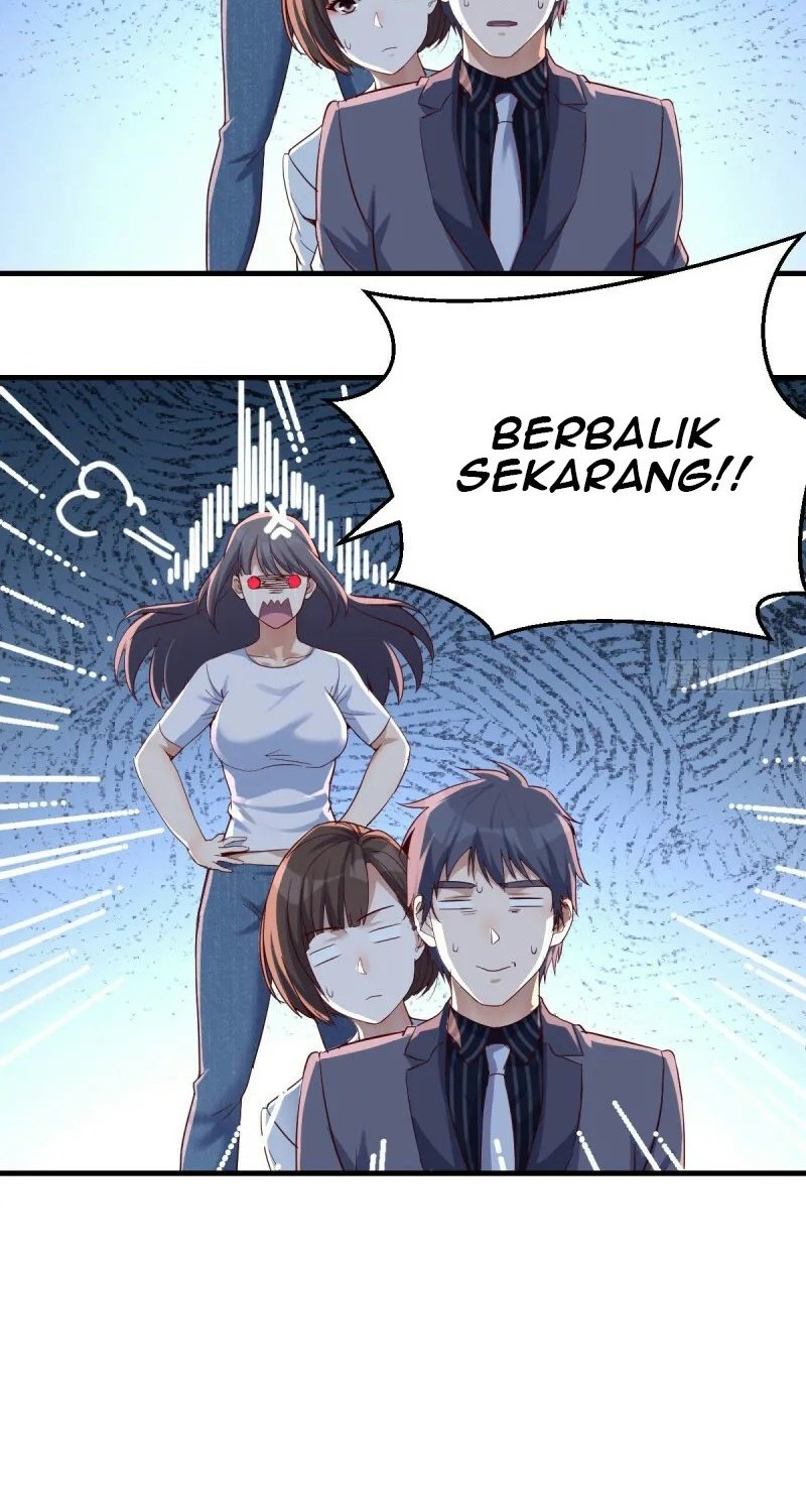 I Have Twin Girlfriends Chapter 95 Gambar 17