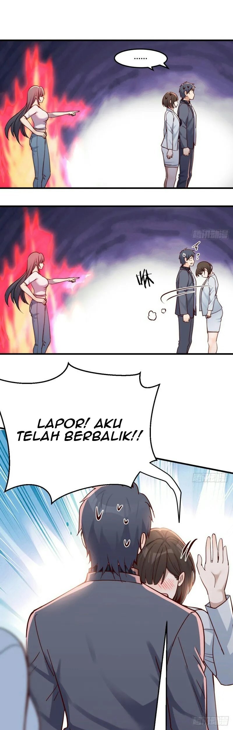 I Have Twin Girlfriends Chapter 95 Gambar 18