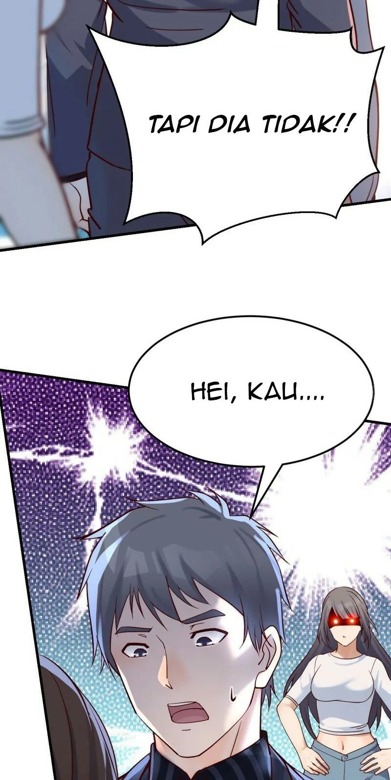 I Have Twin Girlfriends Chapter 95 Gambar 19