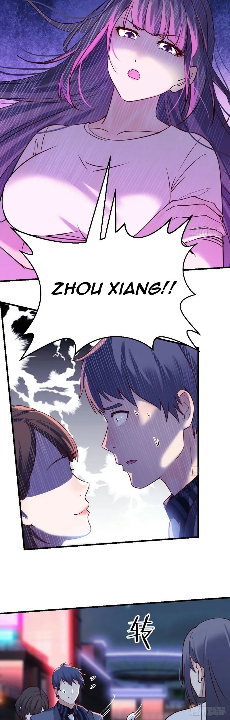 I Have Twin Girlfriends Chapter 95 Gambar 21