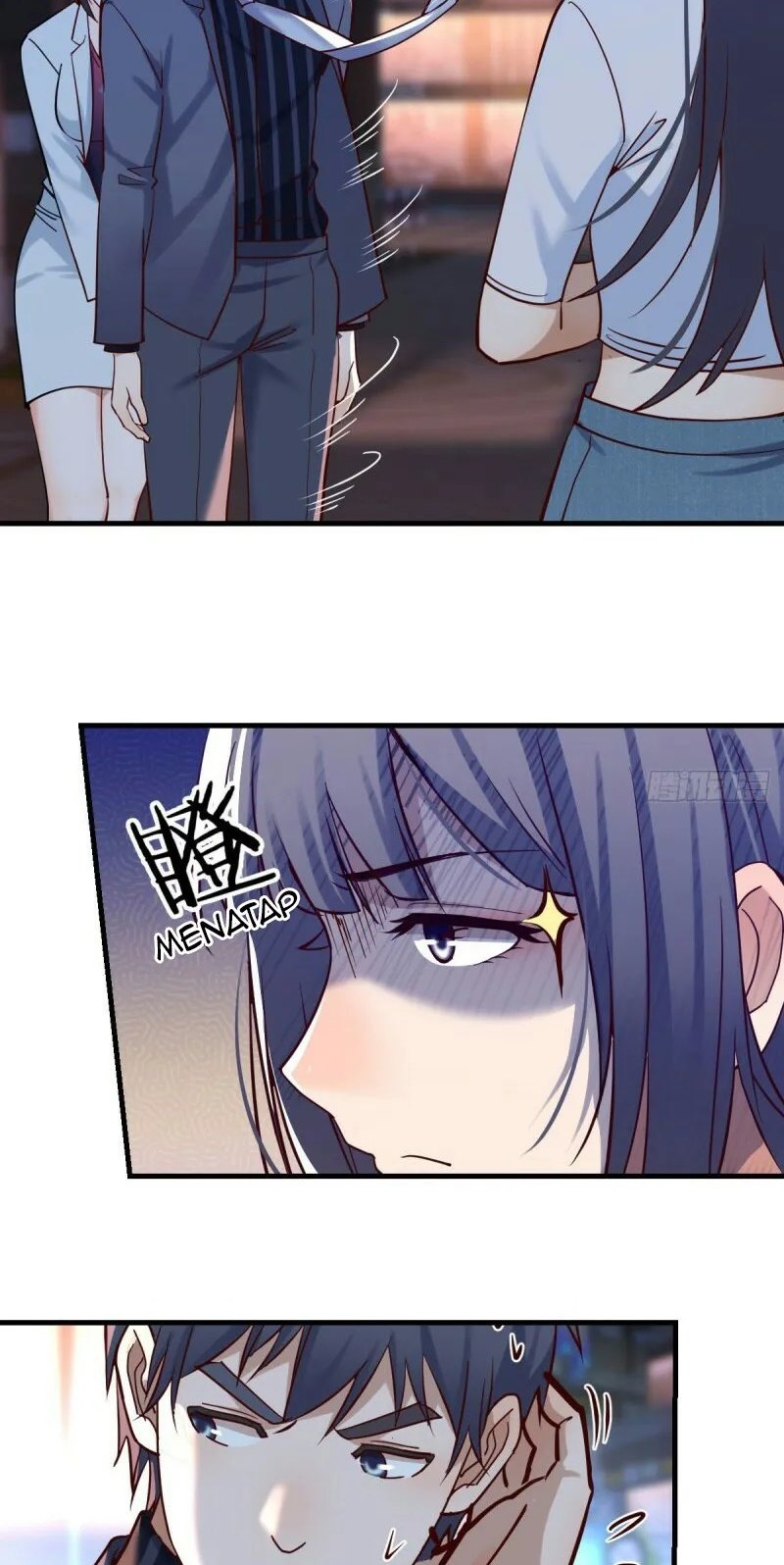 I Have Twin Girlfriends Chapter 95 Gambar 22