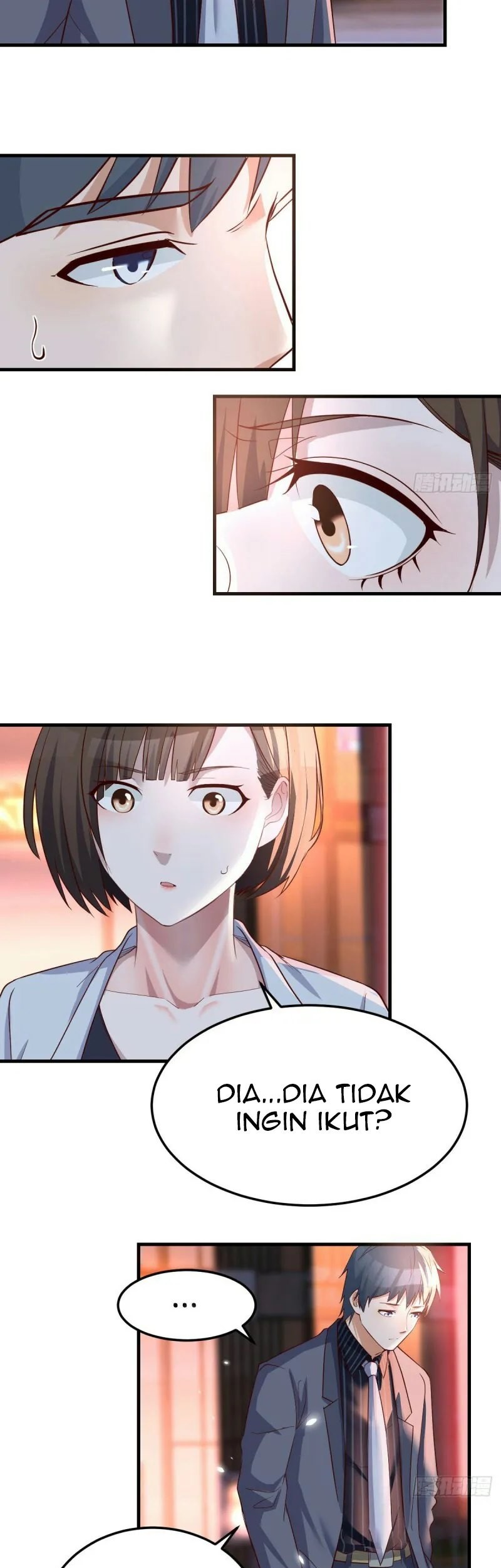 I Have Twin Girlfriends Chapter 95 Gambar 6