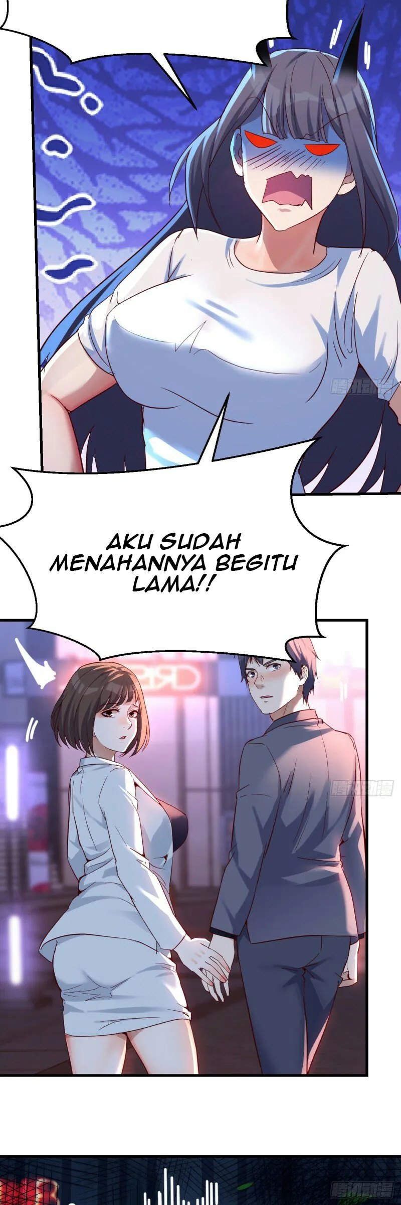 I Have Twin Girlfriends Chapter 95 Gambar 13