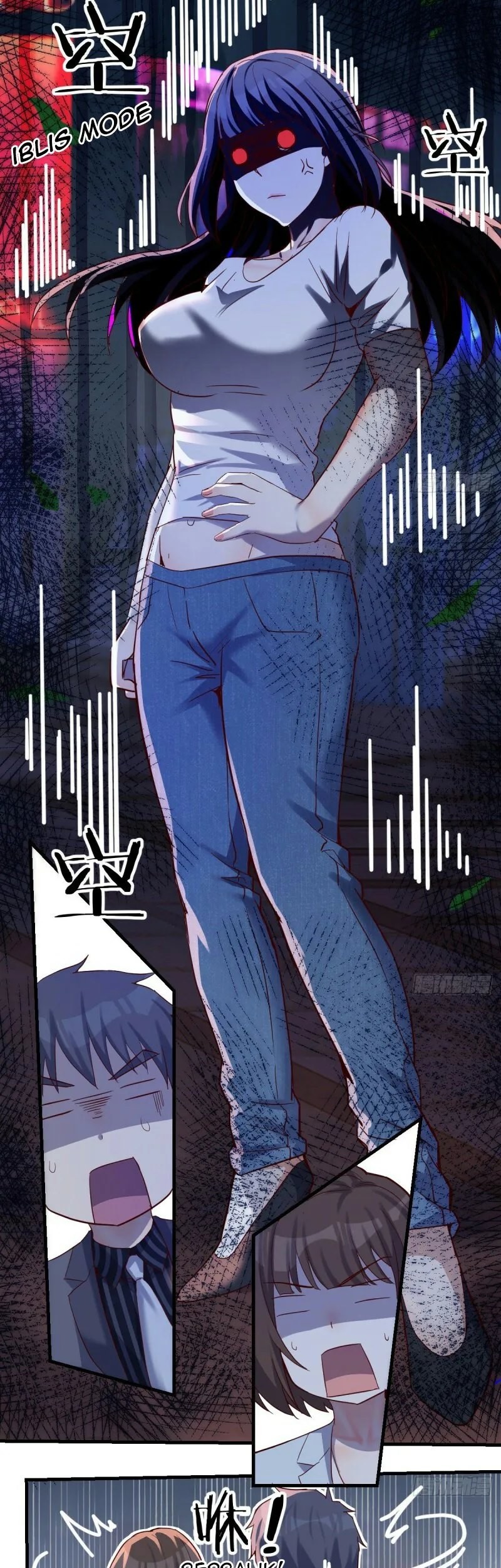 I Have Twin Girlfriends Chapter 95 Gambar 14