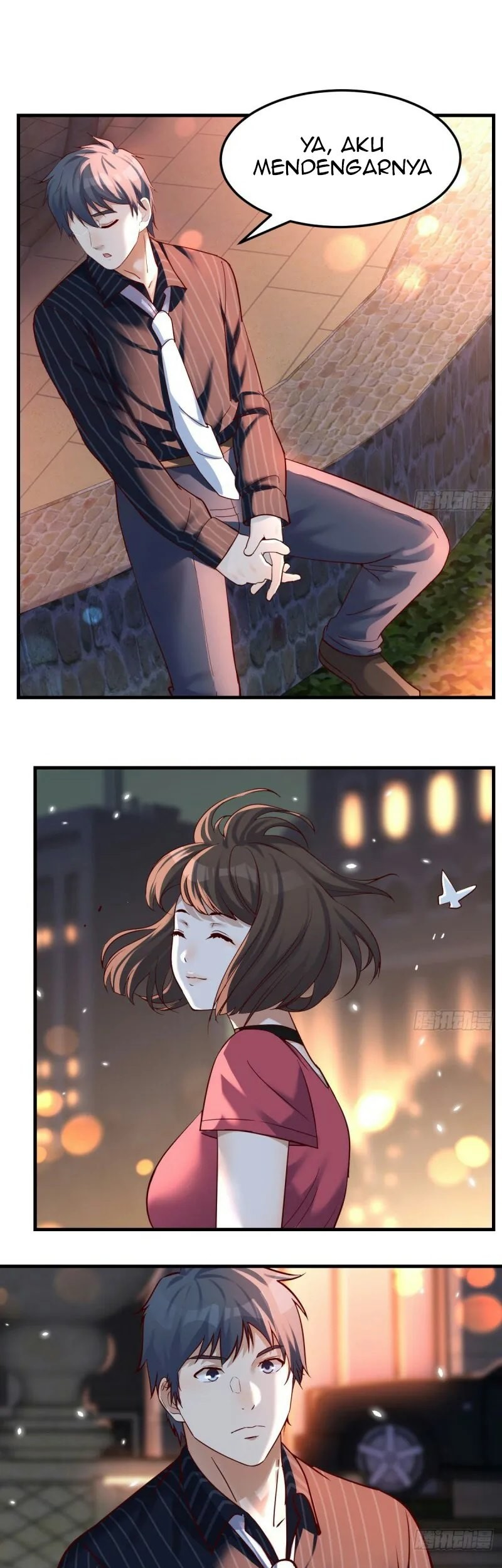 I Have Twin Girlfriends Chapter 94 Gambar 23