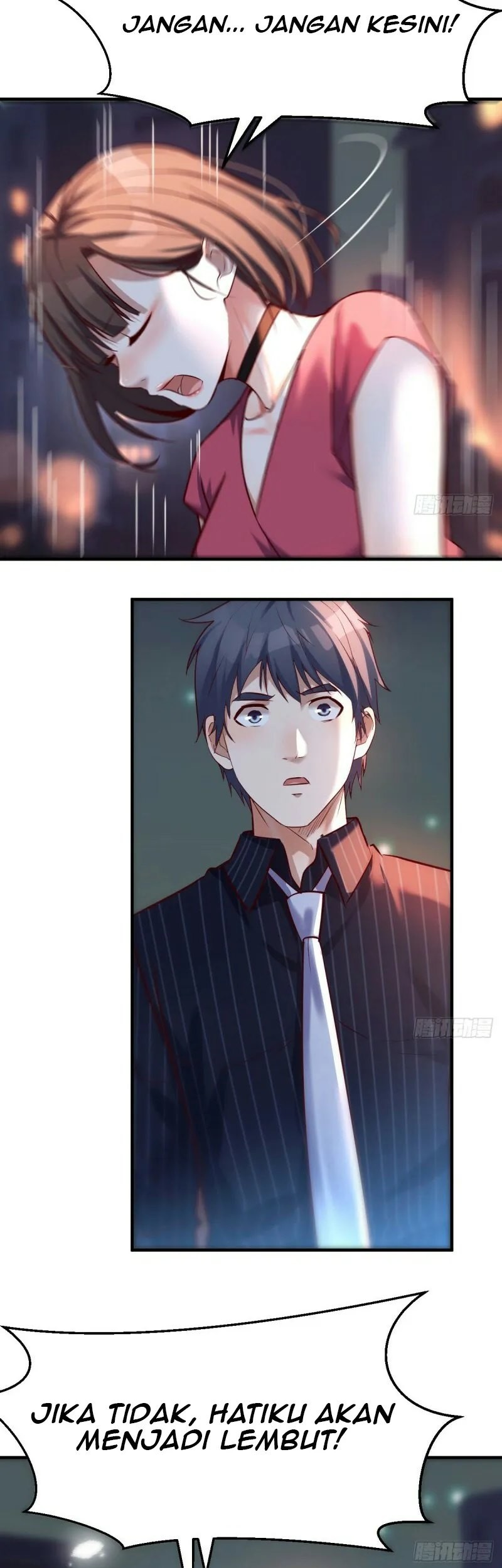 I Have Twin Girlfriends Chapter 94 Gambar 18