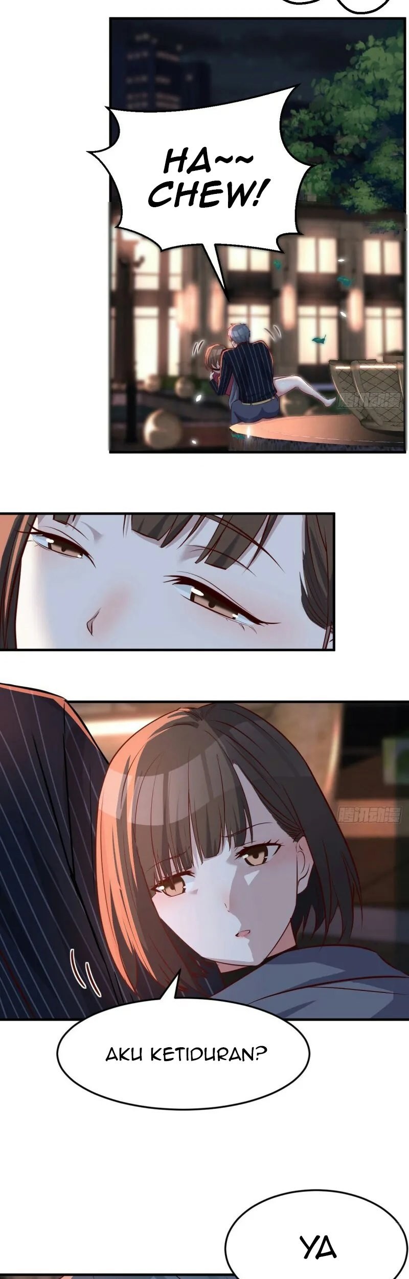 I Have Twin Girlfriends Chapter 94 Gambar 4